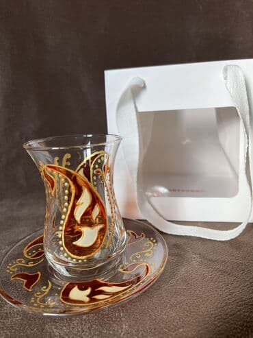 Qida məhsulları: Armudu stəkanlar, 1 əd — 4