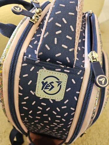 школьные рюкзаки hello kitty: Məktəbli çantası.YES firması.QİYMƏT SONDU — 5