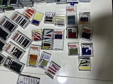 hamilə: Kosmetik dəst, >10 məhsul — 1