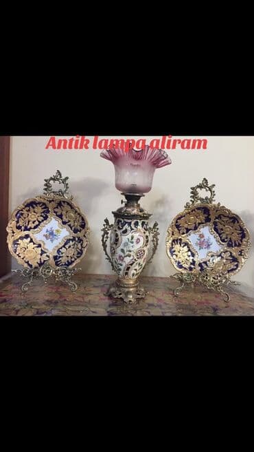 груша манекен бишкек: Antik Lampalar — 6