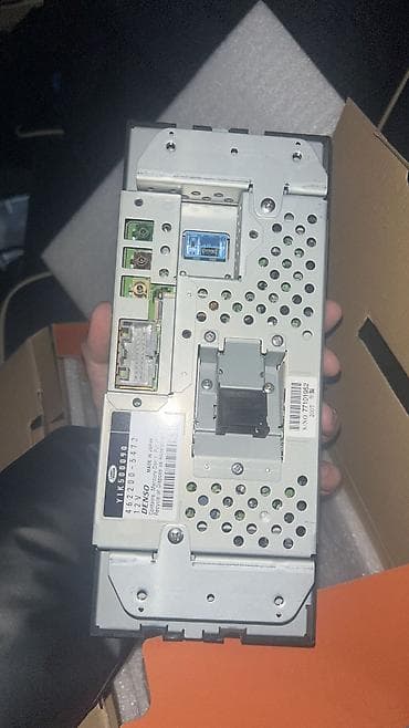 nissan ehtiyat: Land Rover Range Rover 2008 4.2 üçün zavod monitor. Üstdən çıxma. Hər — 2