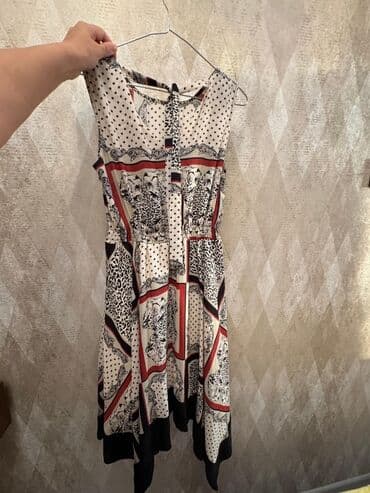 Hicab: Zərif yay donu yeni kimi - Model: Ətək hissəsi asimmetrik kəsimli — 2