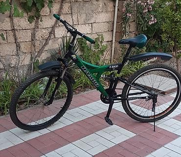velosepetler: Velosiped əla vəziyyətdədir.Bütün podşipniklər deyişilib və yağlanıb — 1