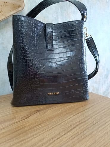 Çantalar: Əl çantası, Nine West, İşlənmiş — 2