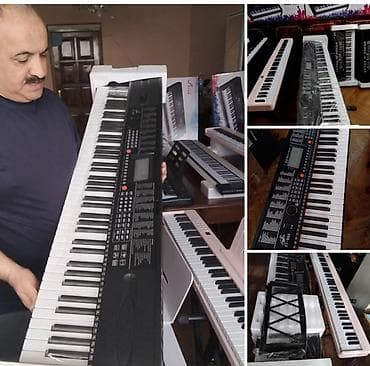 gitara ucun pedal: Piano, Rəqəmsal, Yeni, Pulsuz çatdırılma — 4
