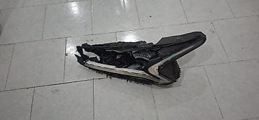 Sağ, Yaxın və uzaq vuran işıqlar Kia, Orijinal