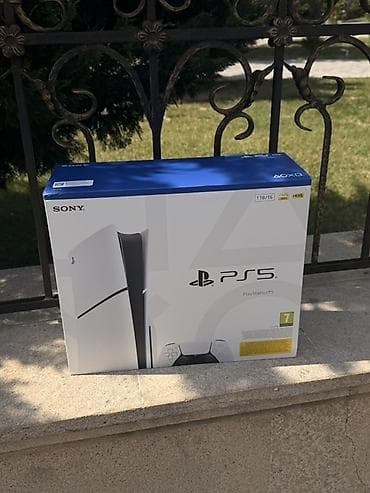 pleteysion 5: Kontakt home nan alınıb bağlı dı Sony PlayStation 5 (PS5) oyun — 1