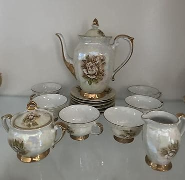 kabeller: Kofe servis — 1