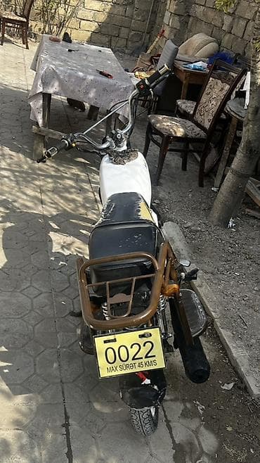 1221 traktor satisi: Salam MOTO AF 50 madelidi idial vəziyət dədi otur suür vəziyətin dədi — 3