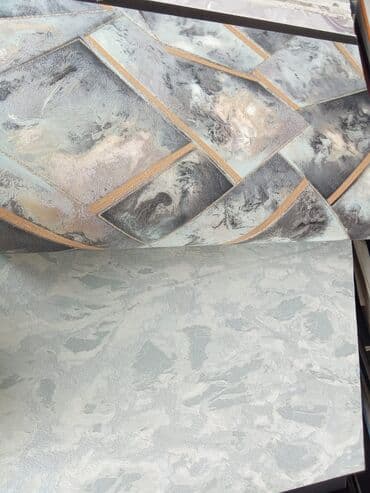 ozu yapışan oboy: Çatdırılma mövcuddur — 3