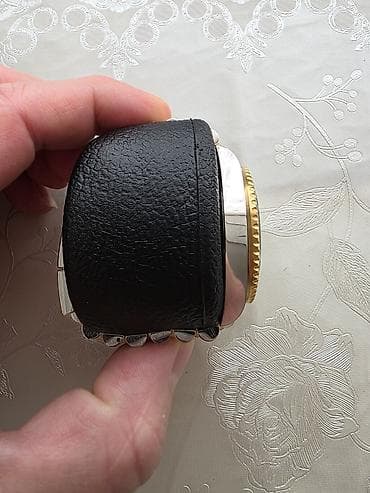 Çantalar: Qol saatı, Rolex, rəng - Qızılı — 4