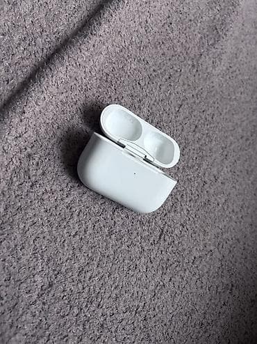 kalonka mikrafonlu: Apple AirPods Pro (MagSafe şarj qutusu ilə) Adam 2020 alib hech — 5