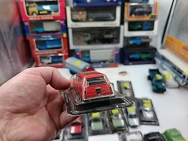 satt: Hər vaxtiniz xeyr olsun. Deagostini firmasinin istehsali olan 1/43 — 8