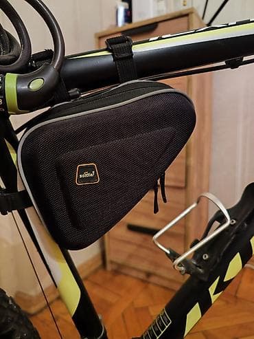 velosiped 14: Kross Hexagon X2 — dağ və şəhər sürüşü üçün hazırlanmış MTB (mountain — 5