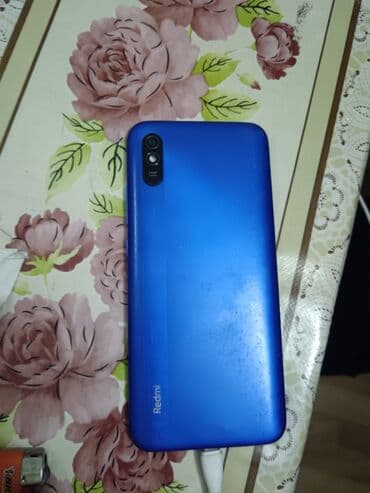 redmi a01: Redmi 9A, 64 GB, rəng - Göy, Sensor — 1