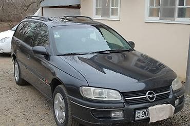 vaz lada 2104: Opel Omega: 3 l | 1995 il 27500 km Universal — 3