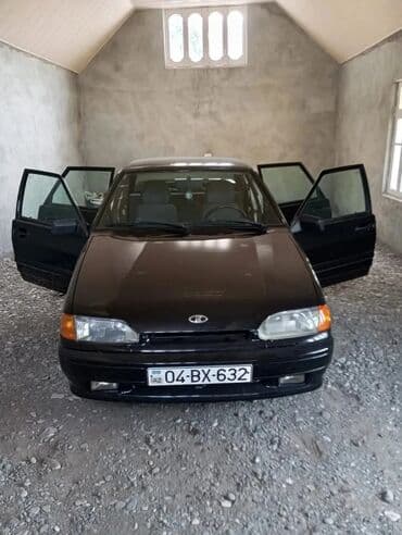 niva ucun oturacaqlar: VAZ (LADA) 21099: 1.5 l | 1999 il Sedan — 2