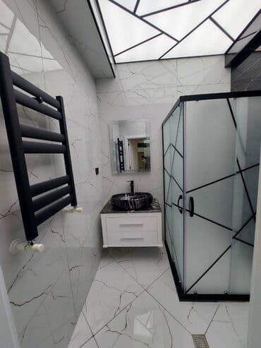 xırdalanda yeni tikili bina evləri: 3 otaqlı, Yeni tikili, 70 kv. m — 9