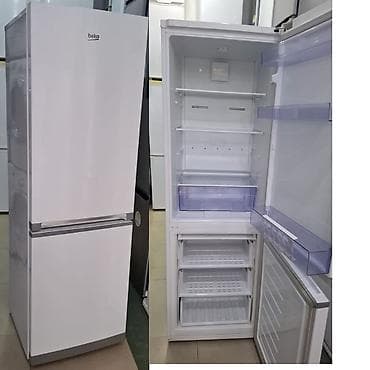 xaladenik gəncə: ((7395))*Asya* Qiymet. 450 azn.²⁵ Soyuducu Beko firmasindan . No frost — 1