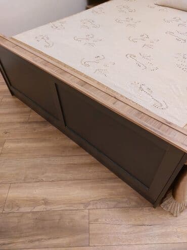 sak svarka: İkinəfərlik çarpayı — 1