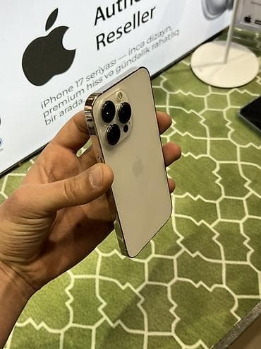 ipone dubay: IPhone 13 Pro, 256 ГБ, Белый, Face ID — 6