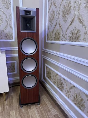 Динамики и колонки: Б/у Klipsch Колонка, Тип - Акустическая — 2