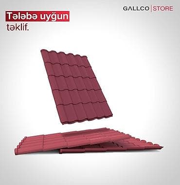 çinici turkey: Şifer, Dəmir, Yeni, Pulsuz çatdırılma, Zəmanətli, Kredit var — 10