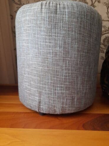 барные стулья: Pufik tezedir hec bir cirigi ve ya sinigi yoxdur. Parcadandir — 1