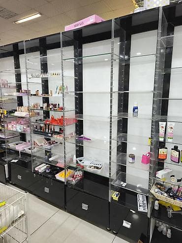 ucuz servantlar: Şüşə — 2