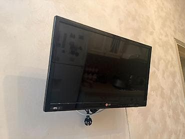 dyson utu fen: LG 22LK450 (22") LED TV – IPS panel, divara quraşdırma braketi ilə — 1