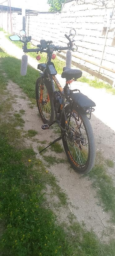 velosiped satilir: Kross 29 yeniden seçilmir üstünde her şey var real aliciya qiymetde — 3