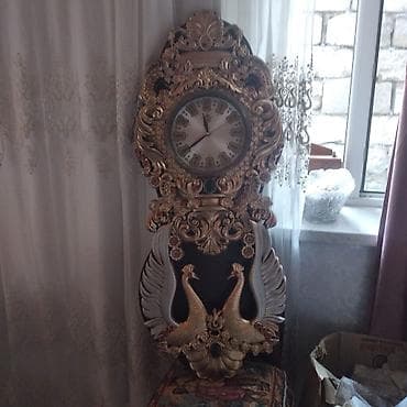Divar saatları