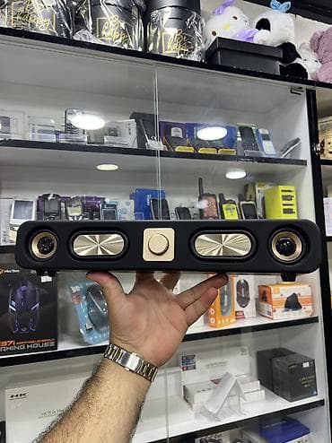 Yeni Kolonka, Növ - Bluetooth