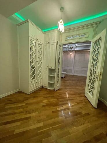 купить квартиру в баку азербайджан: 3 комнаты, Новостройка, м. Иншаатчылар, 80 м² — 12