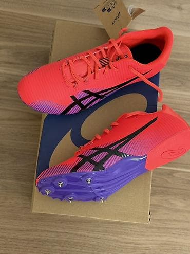 vetrovka kişi: ASICS Hyper Sprint yüngül atletika tikanlı ayaqqabıları - Növ: Sprint — 2