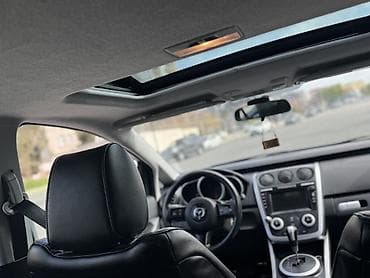 Mazda CX-7: 2.3 л | 2007 г. Кроссовер — 7