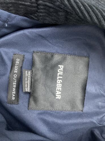 cins kurtkalar: PULL&BEAR, XS, S, M — 5