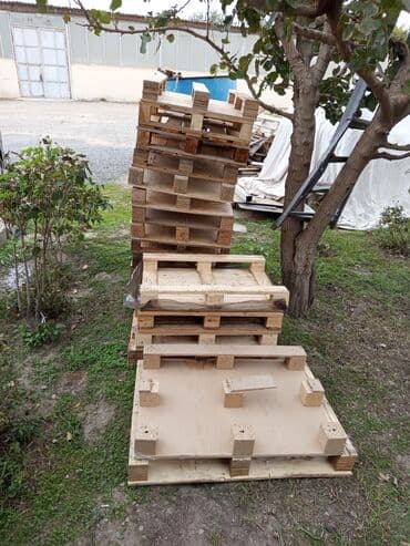 Pallet, 800 х 1200 sm