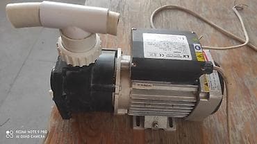 gidrafon mator: Məhsul: LX Whirlpool Water Pump – model EA350 Texniki göstəricilər: - — 2