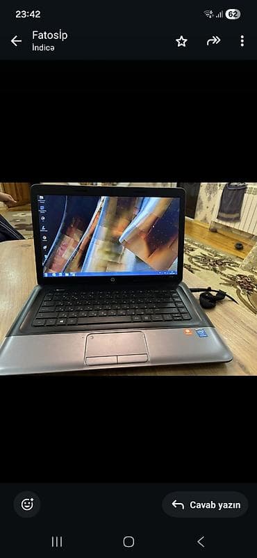 irşad electronics notebook hp: HP 250 noutbuk - Ekran: 15.6" (parlaq matris, geniş çərçivə) - — 4