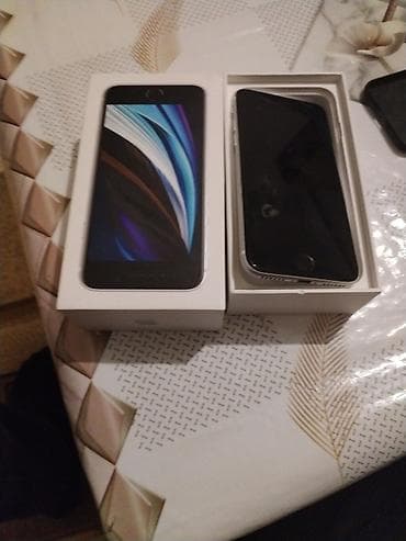 ayfon 4 qiymeti: IPhone SE, 64 ГБ, Белый — 4