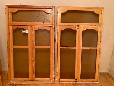 qapi islenmis: 🌙Beniz 7515 2 eded pencere elaa veziyyetdedir cox az islenib 110 azn — 1