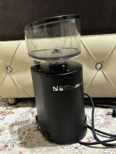 dəyirman: Qəhvəüyüdən Nuova simonelli — 2