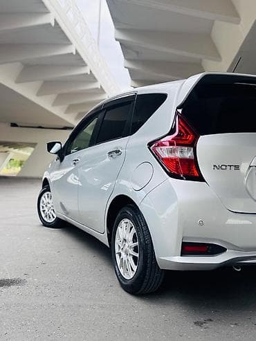 vaz 2107 abilsofka: Nissan Note (gümüş rəng) – şəhər üçün ideal, qənaətcil və komfortlu — 10
