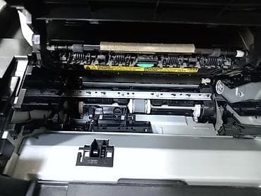 komputer personal: Canon MF4410. Ağ-qara çap, kopya, skan Yaxşı vəziyyətdədir, bütün — 8