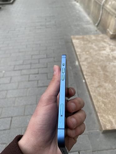 iphone 6s qiyməti: IPhone 13, 128 GB, Mavi, Face ID — 3