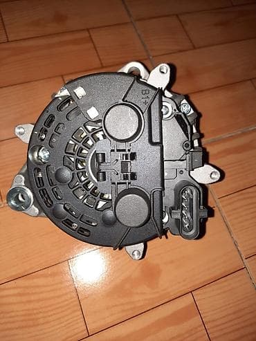Системы зажигания: Dinamo (generator). 24V. Təzədir — 6