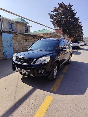 suktur: Great Wall Hover: 1.5 l | 2013 il 296000 km Ofrouder/SUV — 8