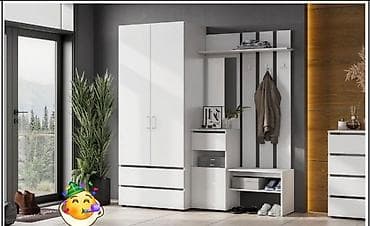 kitab şkafı: Dolab — 1