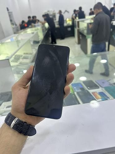 honor 50 lite 6128: Infinix HOT 50, 128 GB, rəng - Mavi, Düyməli, Face ID — 6